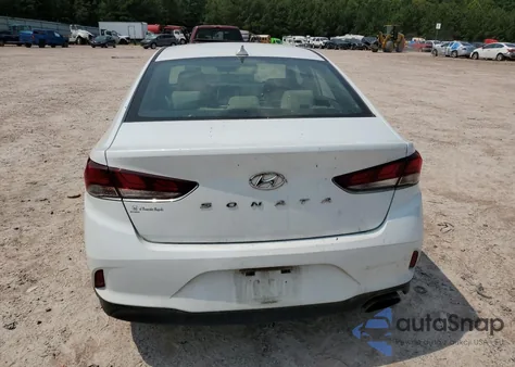 2019 Hyundai Sonata Limited из США, поврежденный, VIN 5NPE34AF5KH792014